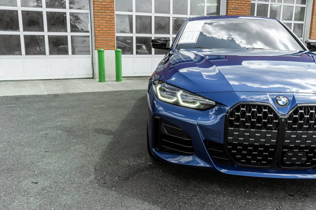 Used 2022 BMW M440i xDrive Gran Coupe w/ Premium Package AWD/4WD image 35