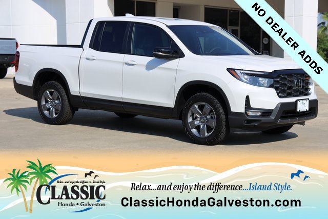 New 2025 Honda Ridgeline TrailSport image 1