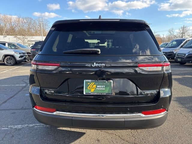 Used 2022 Jeep Grand Cherokee Limited image 19