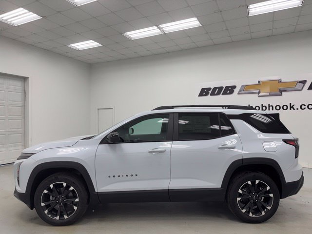 New 2027 Chevrolet Equinox RS w/ Safety and Technology Package AWD/4WD image 8