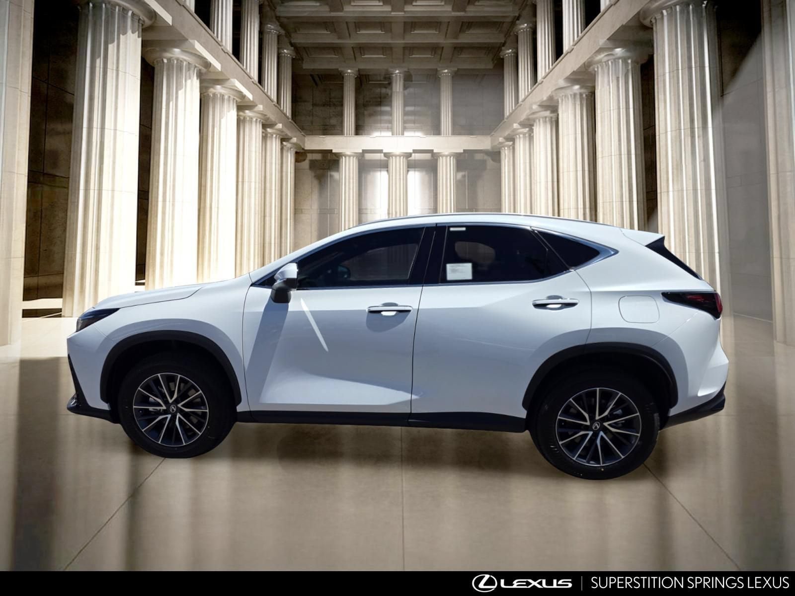 New 2026 Lexus NX 350 AWD w/ Premium Package image 7