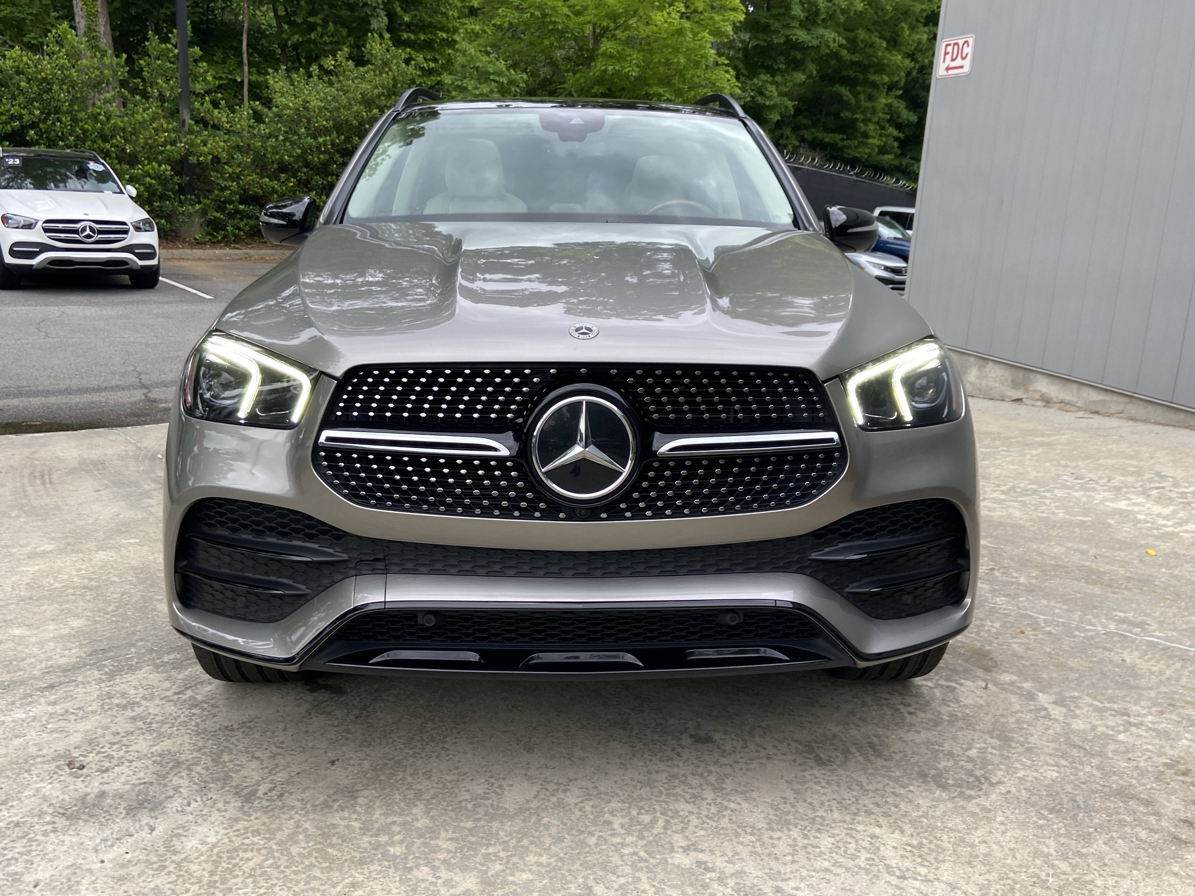 Certified 2023 Mercedes-Benz GLE 350 image 3