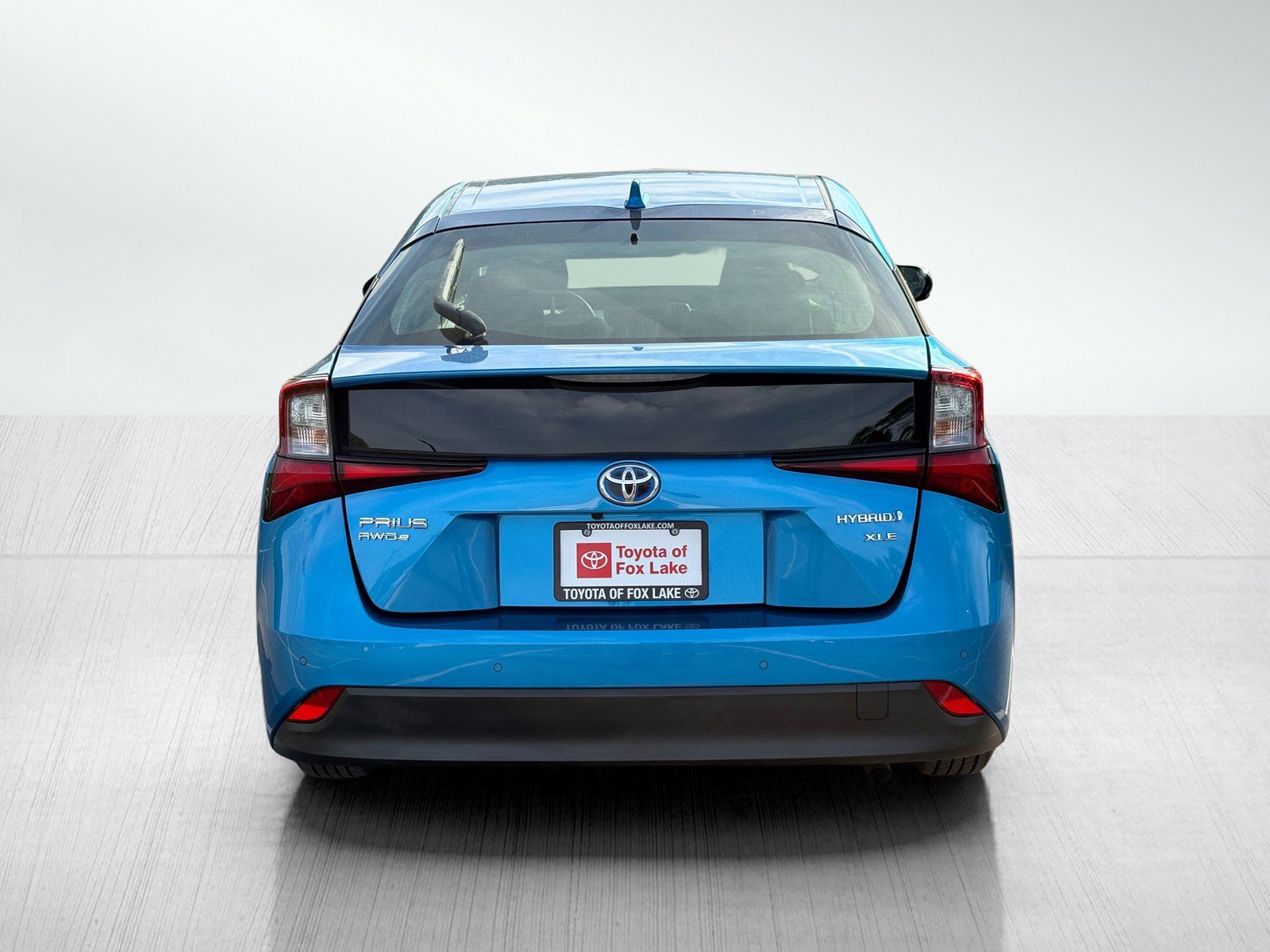 Used 2020 Toyota Prius XLE AWD/4WD image 6