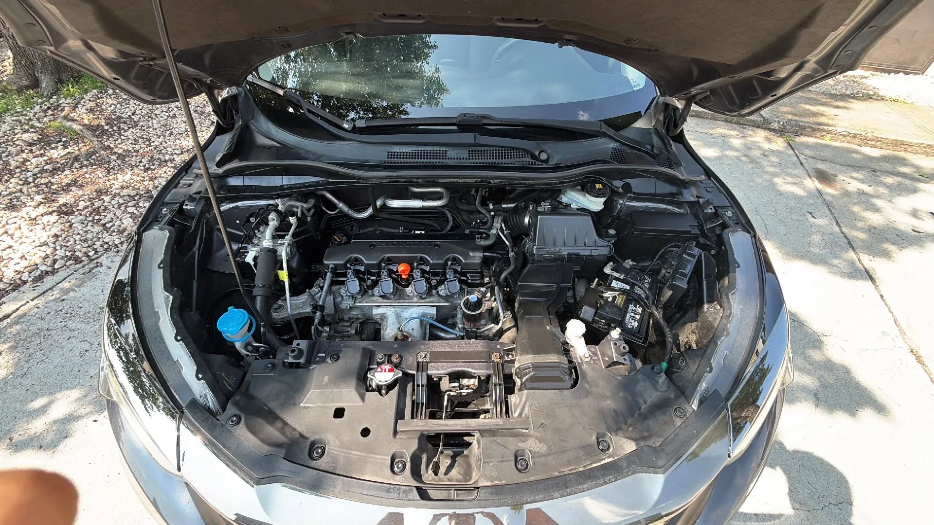 Used 2019 Honda HR-V EX image 32