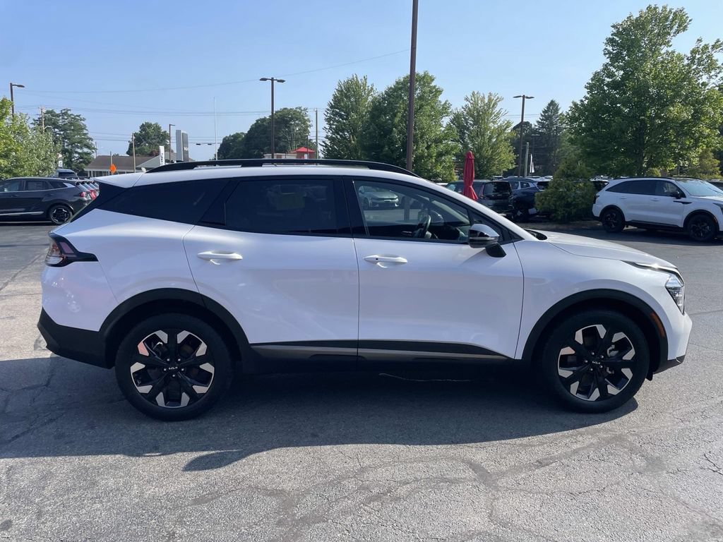 Used 2024 Kia Sportage X-Line w/ X-Line Premium Package AWD/4WD image 10