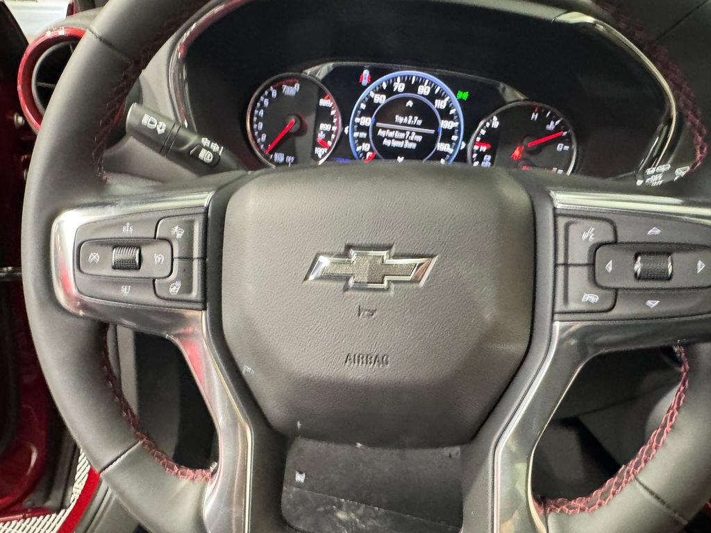 New 2026 Chevrolet Blazer RS AWD/4WD image 15