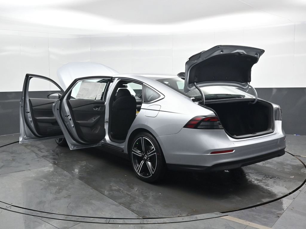 New 2025 Honda Accord Sport image 47