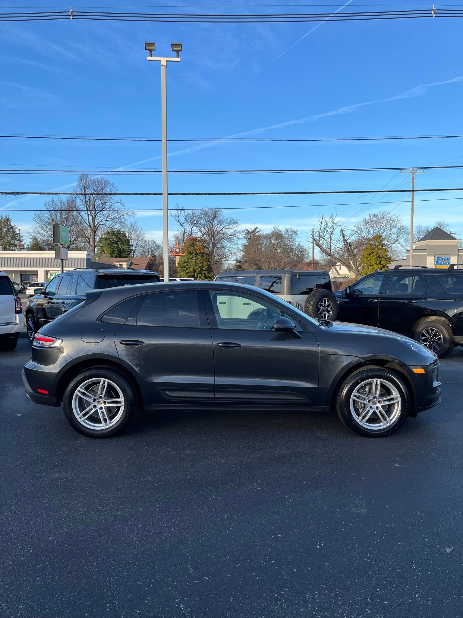Used 2022 Porsche Macan video 2