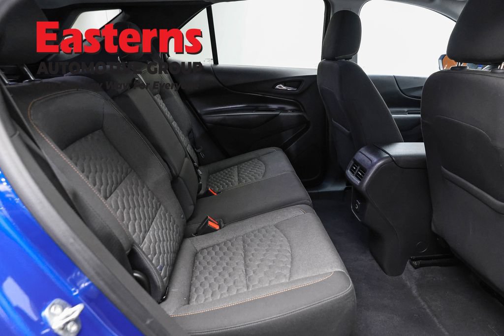 Used 2019 Chevrolet Equinox LT AWD/4WD image 23