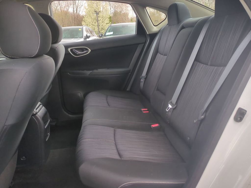 Used 2017 Nissan Sentra SV FWD image 22