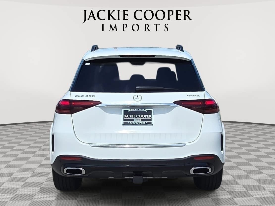 New 2026 Mercedes-Benz GLE 350 4MATIC image 6