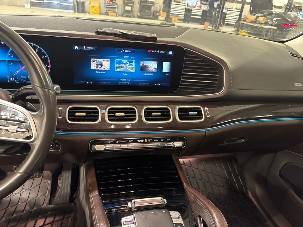 Used 2020 Mercedes-Benz GLS 450 GLS 450 image 17