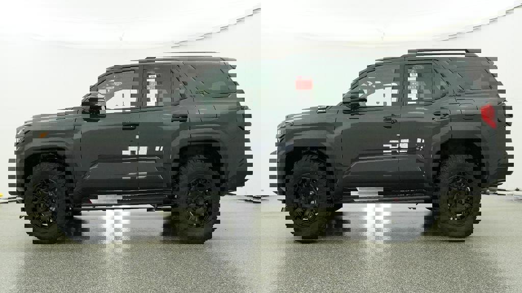New 2026 Toyota 4Runner TRD Off-Road Premium image 4