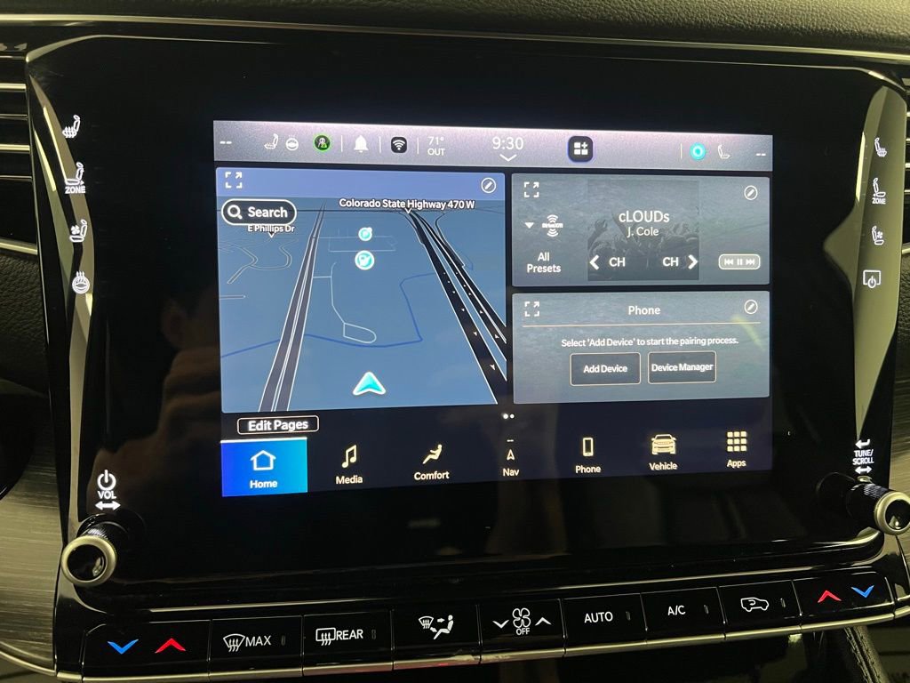 Used 2024 Jeep Wagoneer L Series II w/ Premium Group I image 44