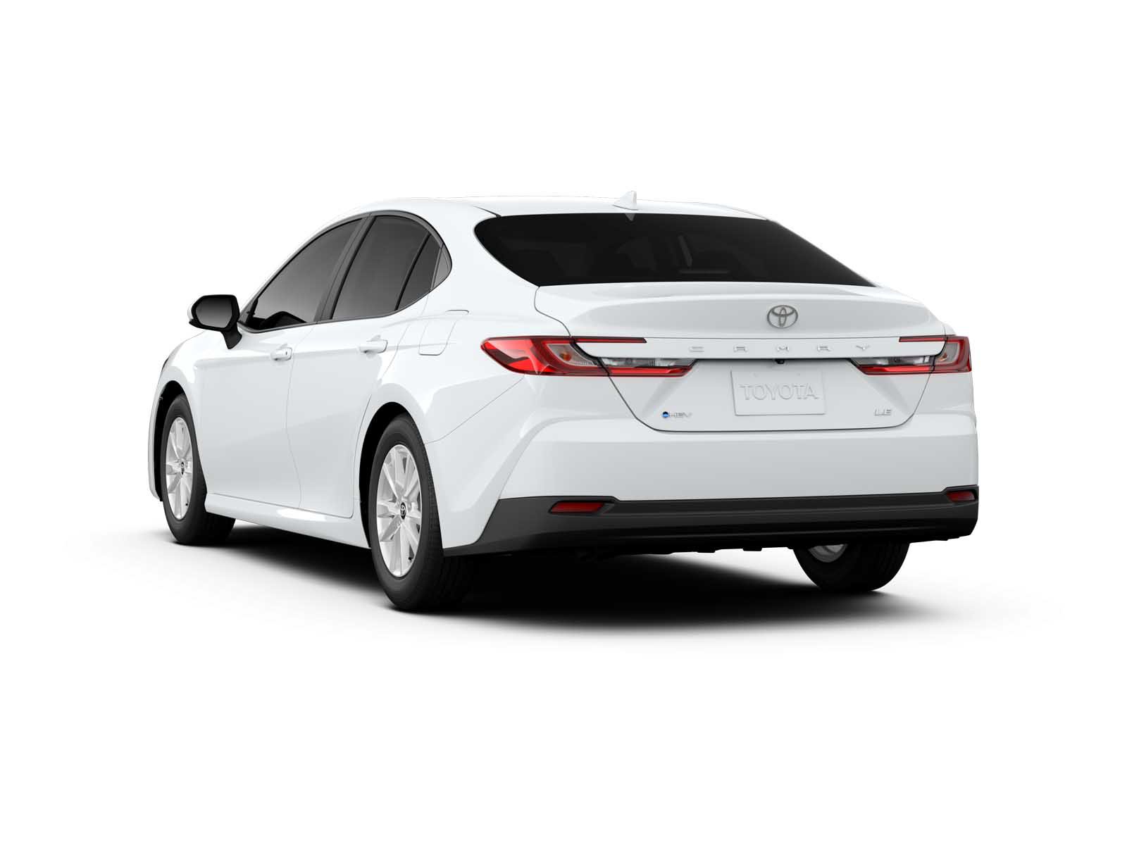 New 2026 Toyota Camry LE FWD image 4