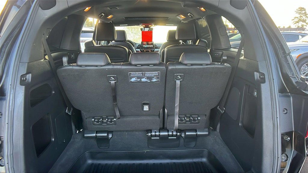 Used 2025 Honda Odyssey Sport-L image 10