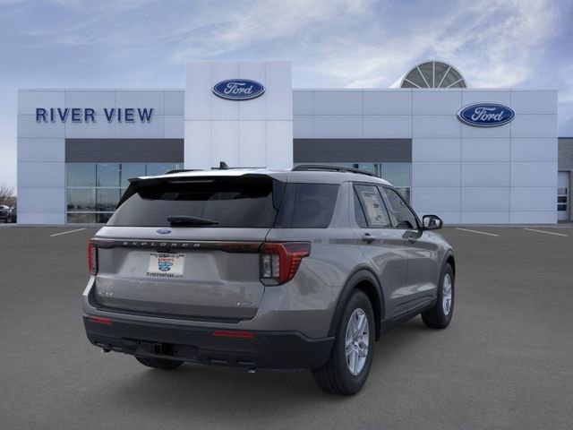 New 2026 Ford Explorer Active image 8