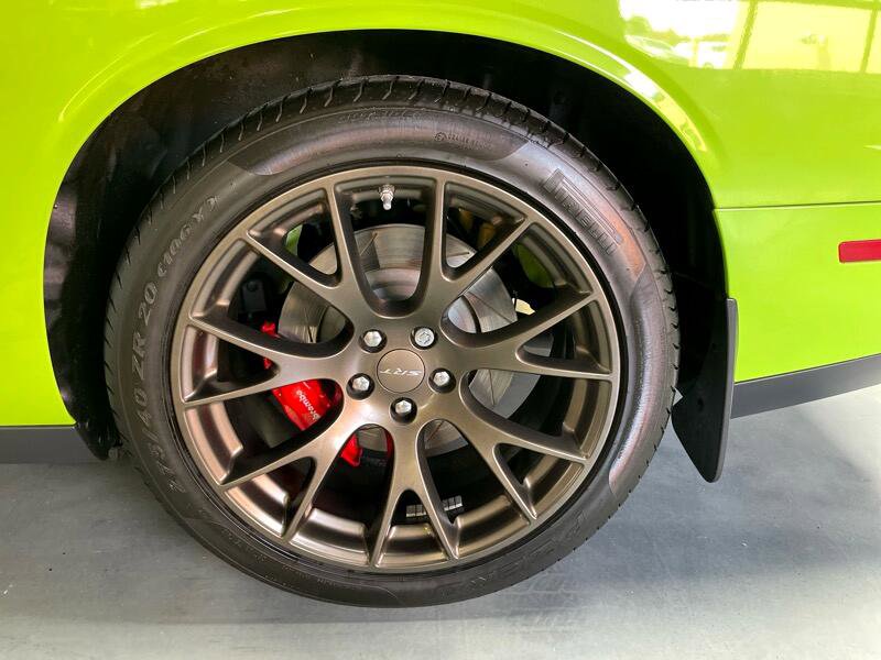 Used 2015 Dodge Challenger SRT Hellcat image 23