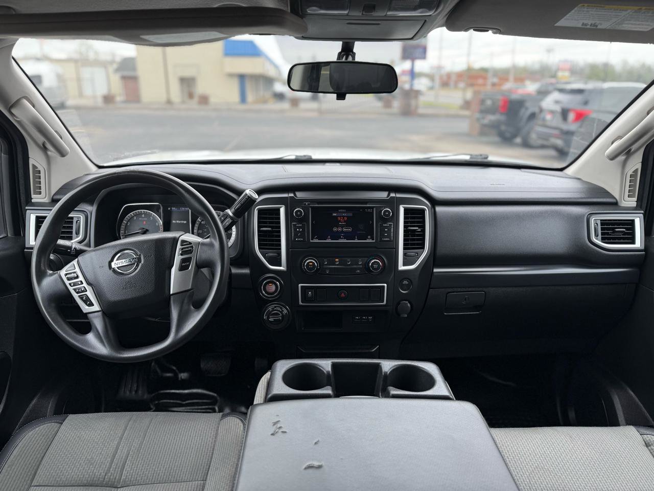 Used 2019 Nissan Titan S w/ S Utility Package image 18