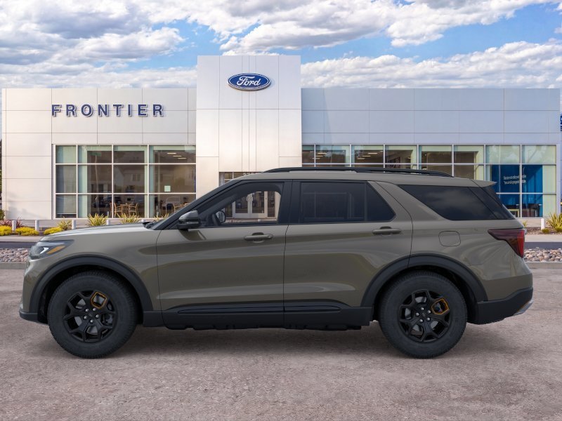 New 2026 Ford Explorer Tremor AWD/4WD image 32