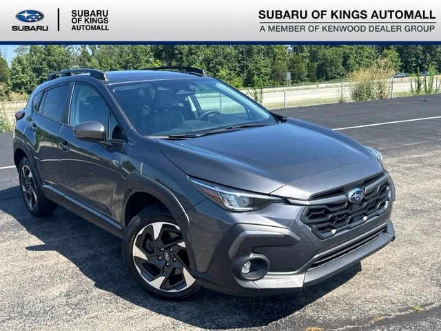 Certified 2024 Subaru Crosstrek 2.5i Limited w/ Crosstrek Mirror Package AWD/4WD image 1