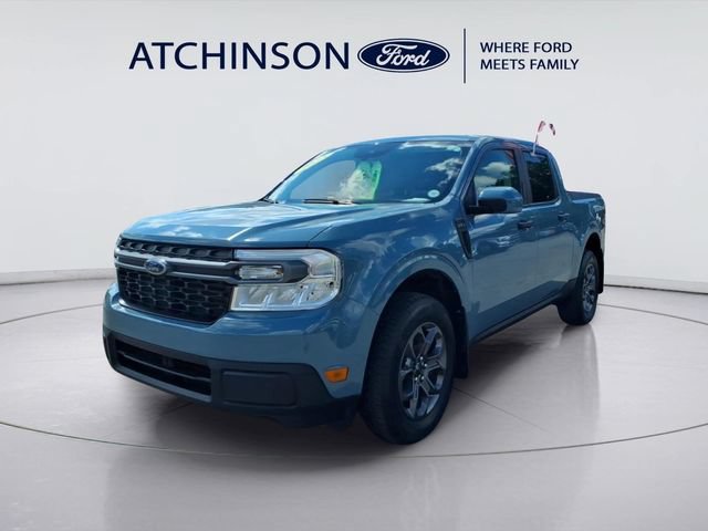 Certified 2023 Ford Maverick XLT w/ XLT Luxury Package