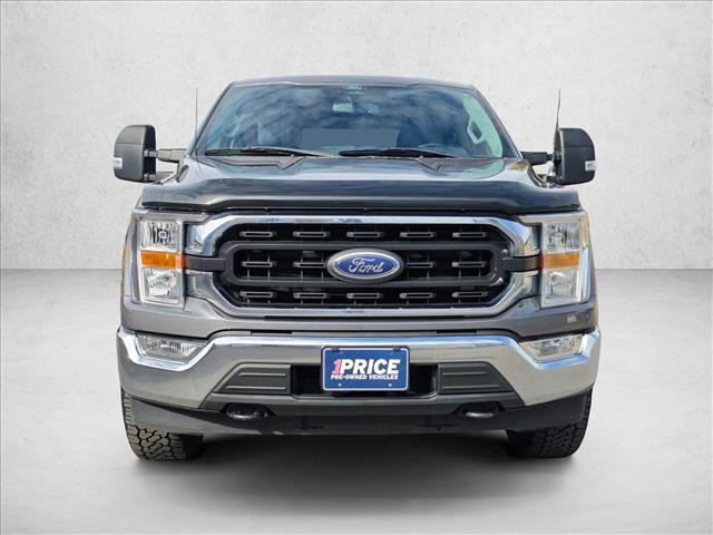 Used 2021 Ford F150 XLT w/ Equipment Group 301A Mid AWD/4WD image 8