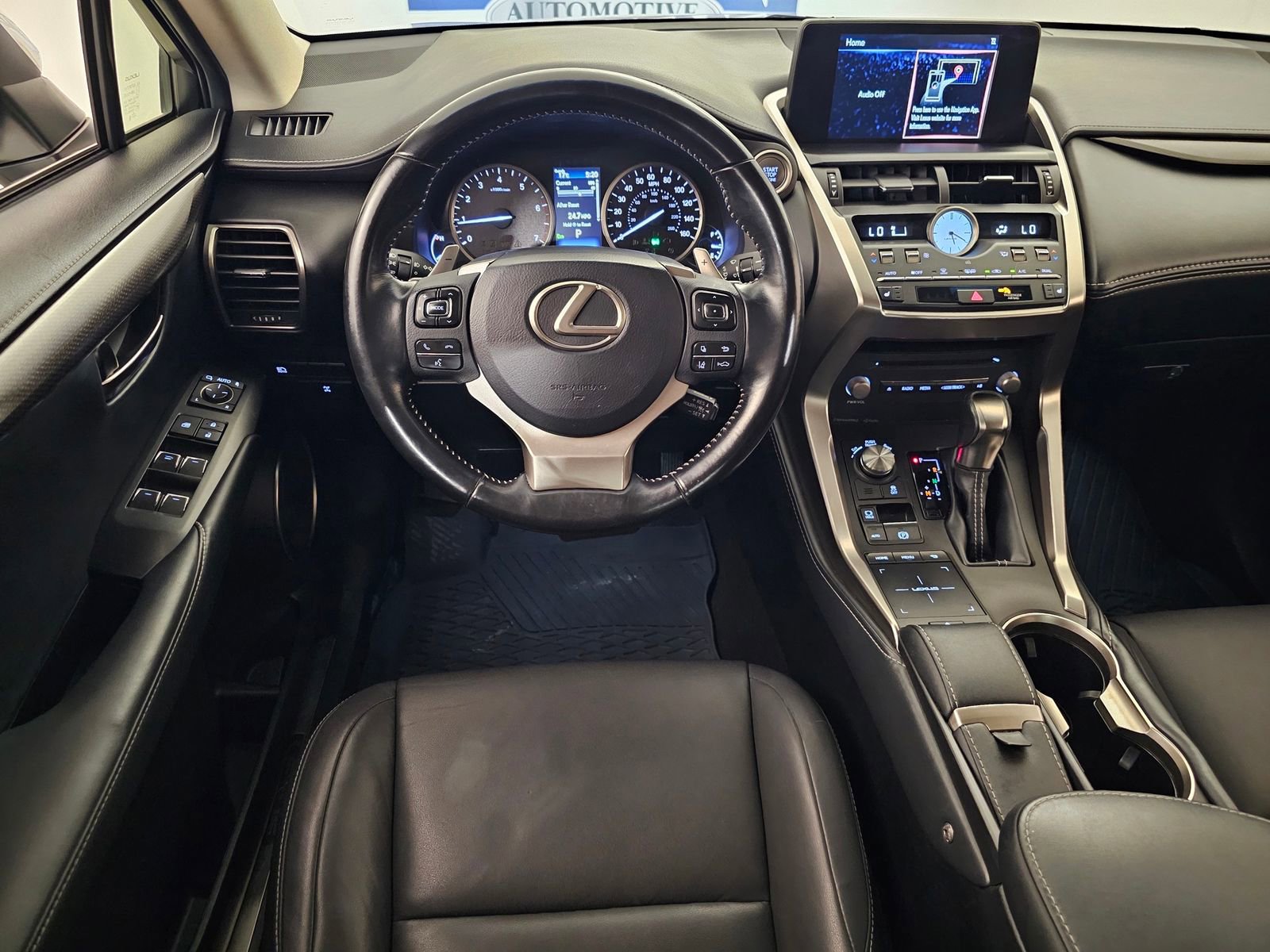 Used 2019 Lexus NX 300 AWD image 8