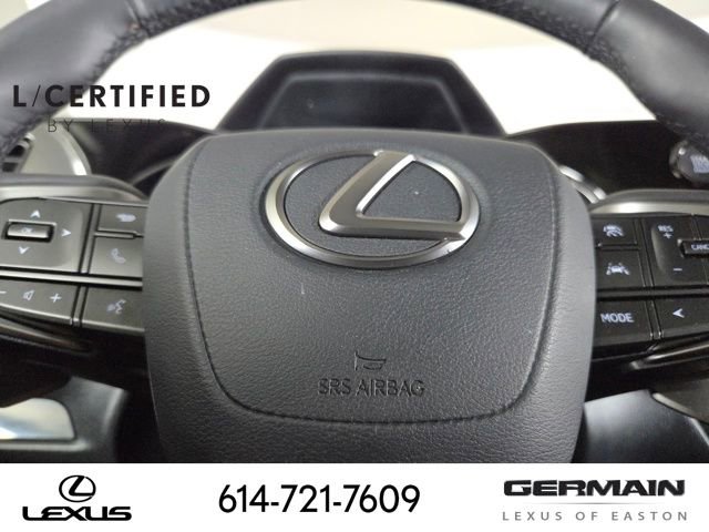 Certified 2024 Lexus NX 250 FWD w/ Cold Area Package image 23