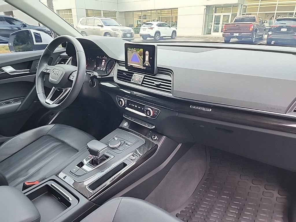 Used 2019 Audi Q5 2.0T Premium w/ Convenience Package AWD/4WD image 20
