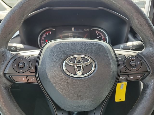 Used 2024 Toyota RAV4 LE image 19