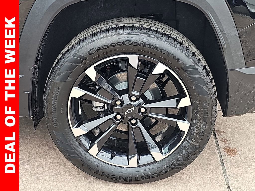 New 2026 Chevrolet Equinox RS w/ Convenience Package III image 38