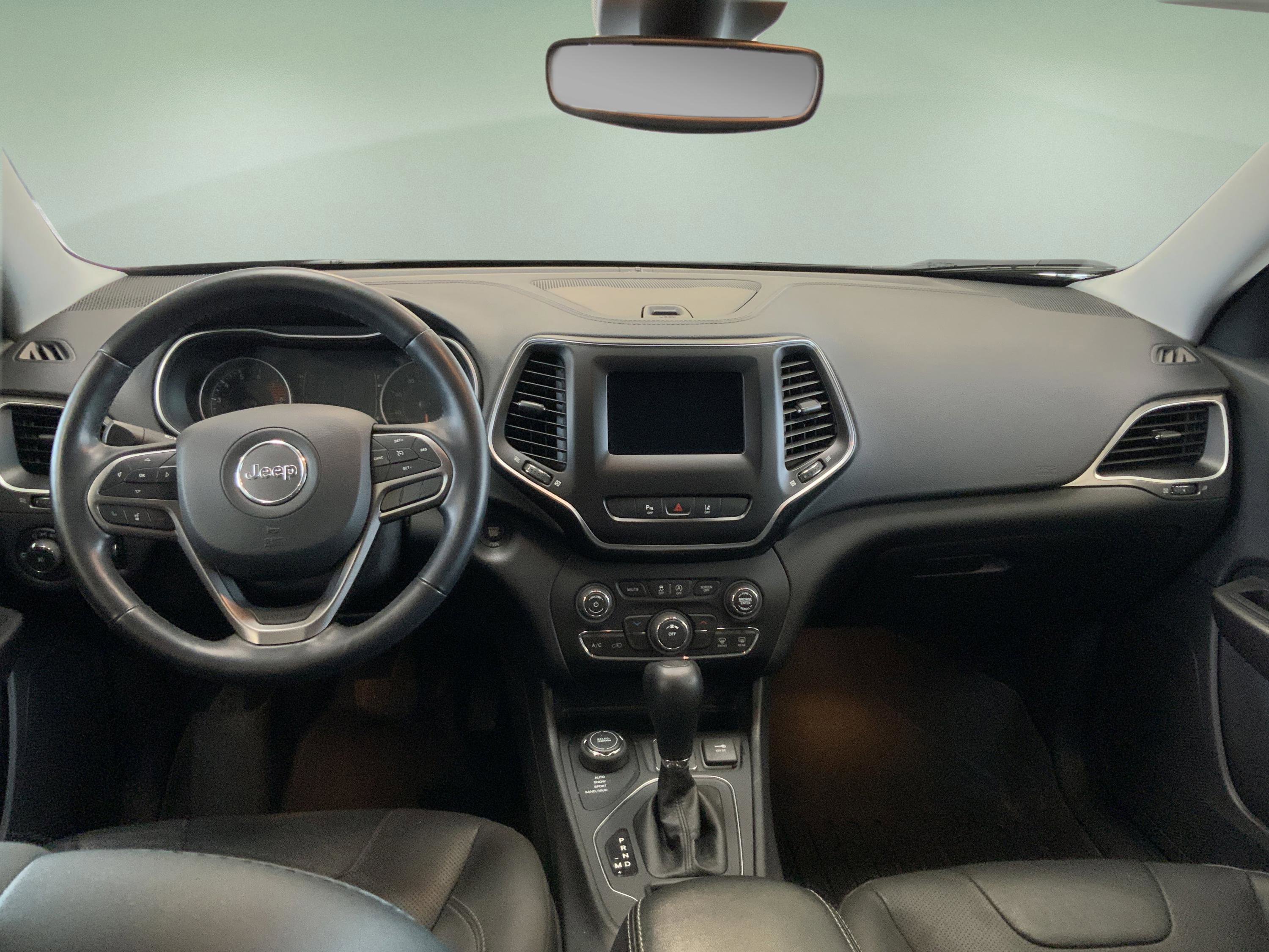 Used 2021 Jeep Cherokee Latitude Lux image 20