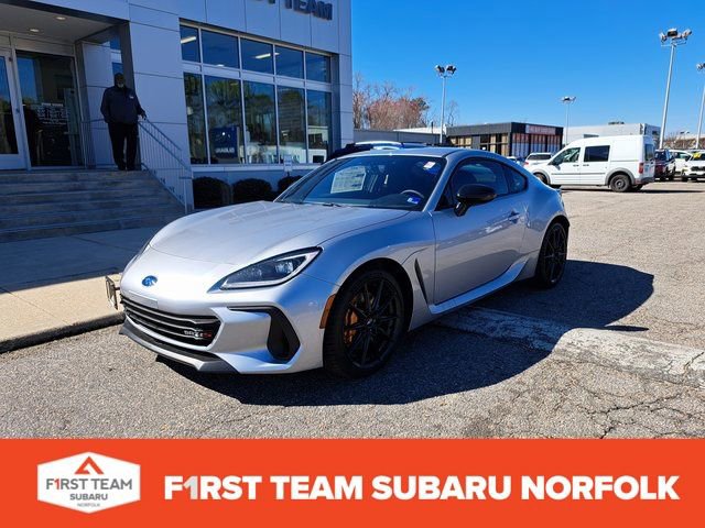 New 2026 Subaru BRZ tS