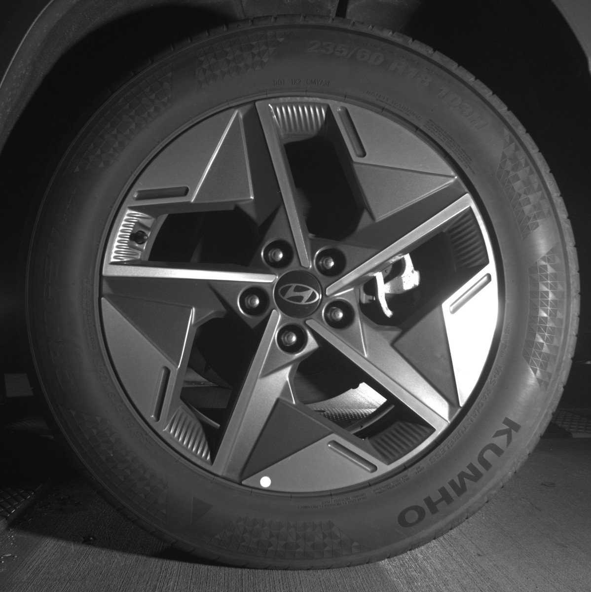 Used 2025 Hyundai Tucson SEL image 14