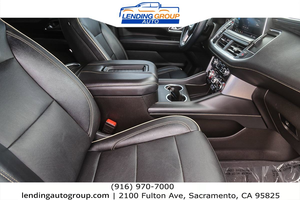 Used 2021 GMC Yukon XL SLT image 15