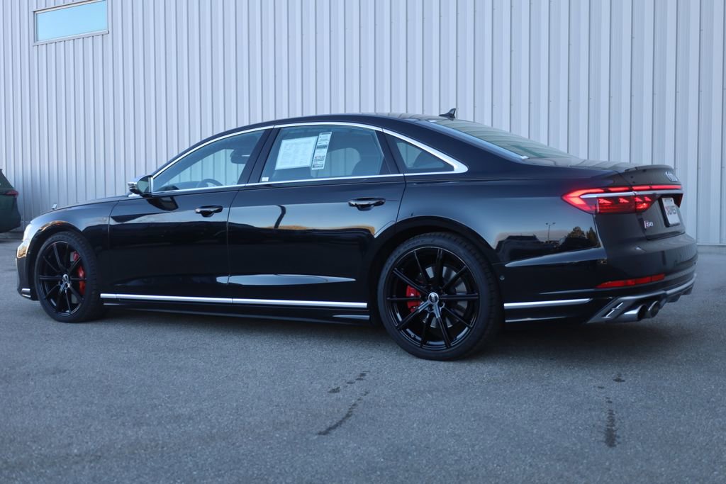 Used 2023 Audi S8 w/ S8 Comfort Plus Package image 7