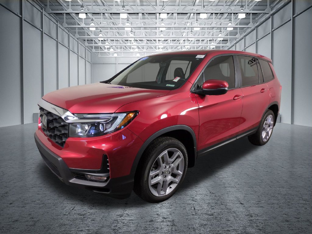 Certified 2024 Honda Passport EX-L