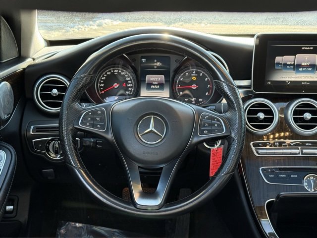 Used 2015 Mercedes-Benz C 300 4MATIC Sedan image 18
