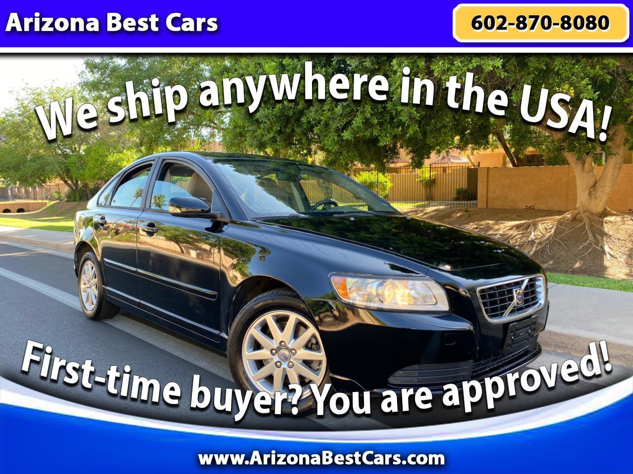 Used 2009 Volvo S40 2.4i