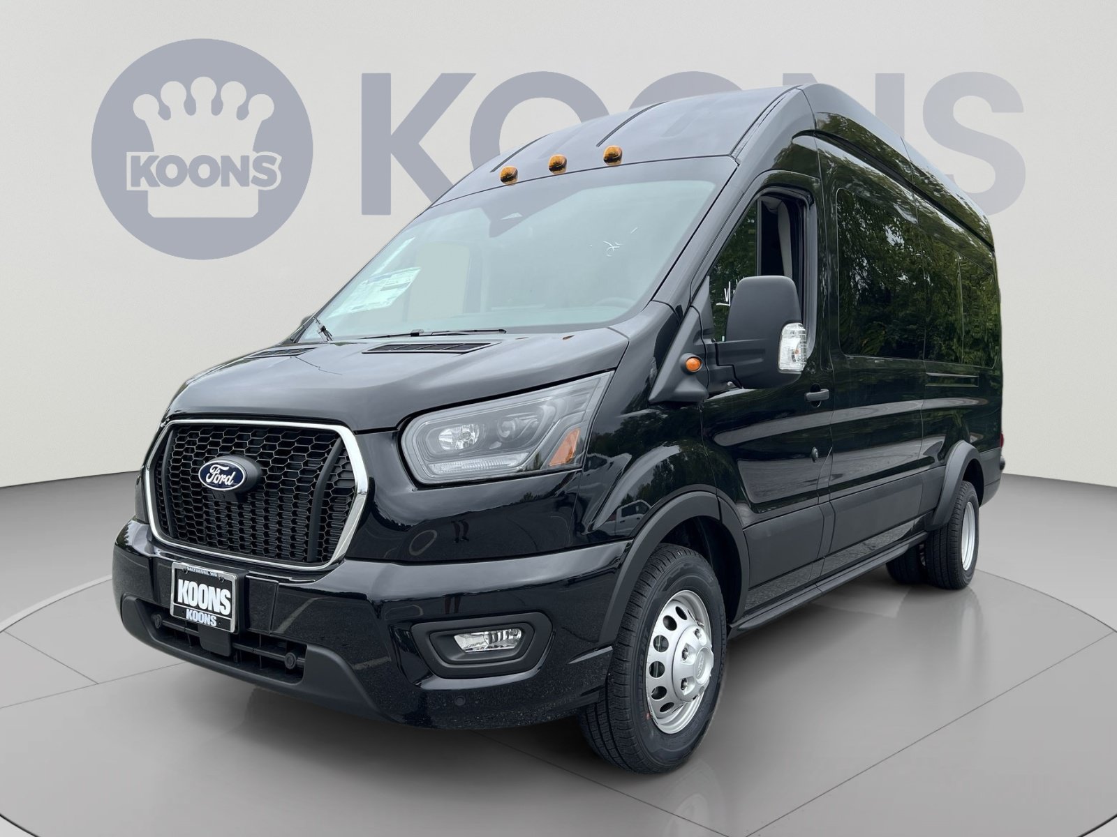 New 2027 Ford Transit 350 XLT