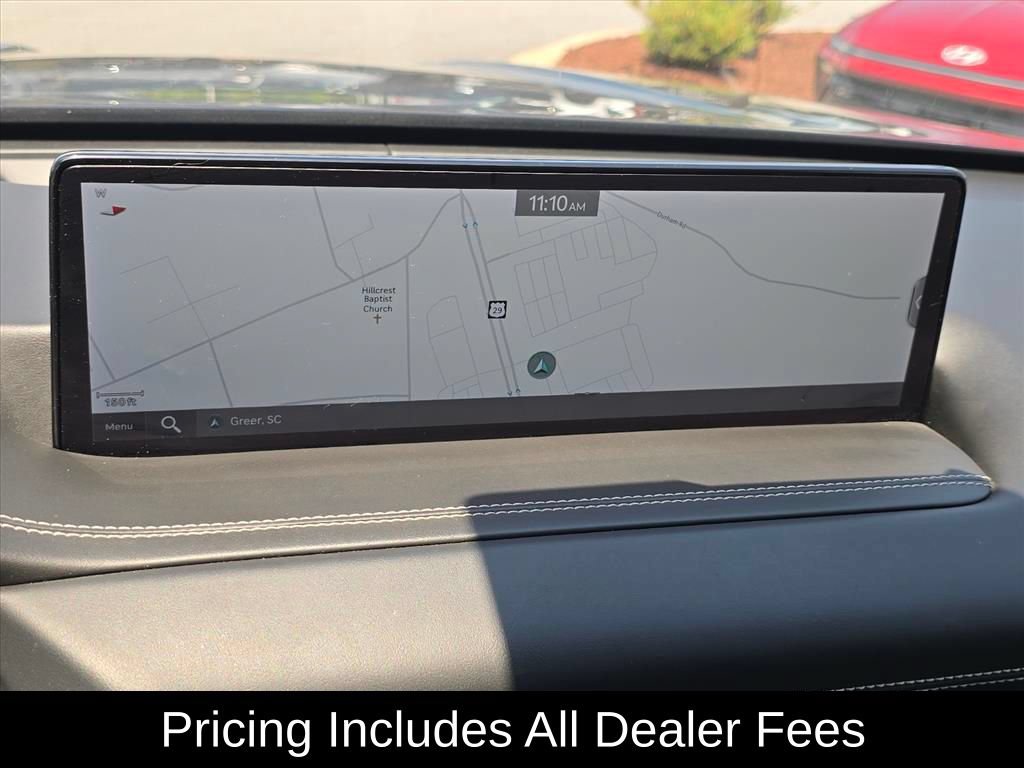 Used 2024 Genesis GV80 3.5T Advanced AWD/4WD image 20