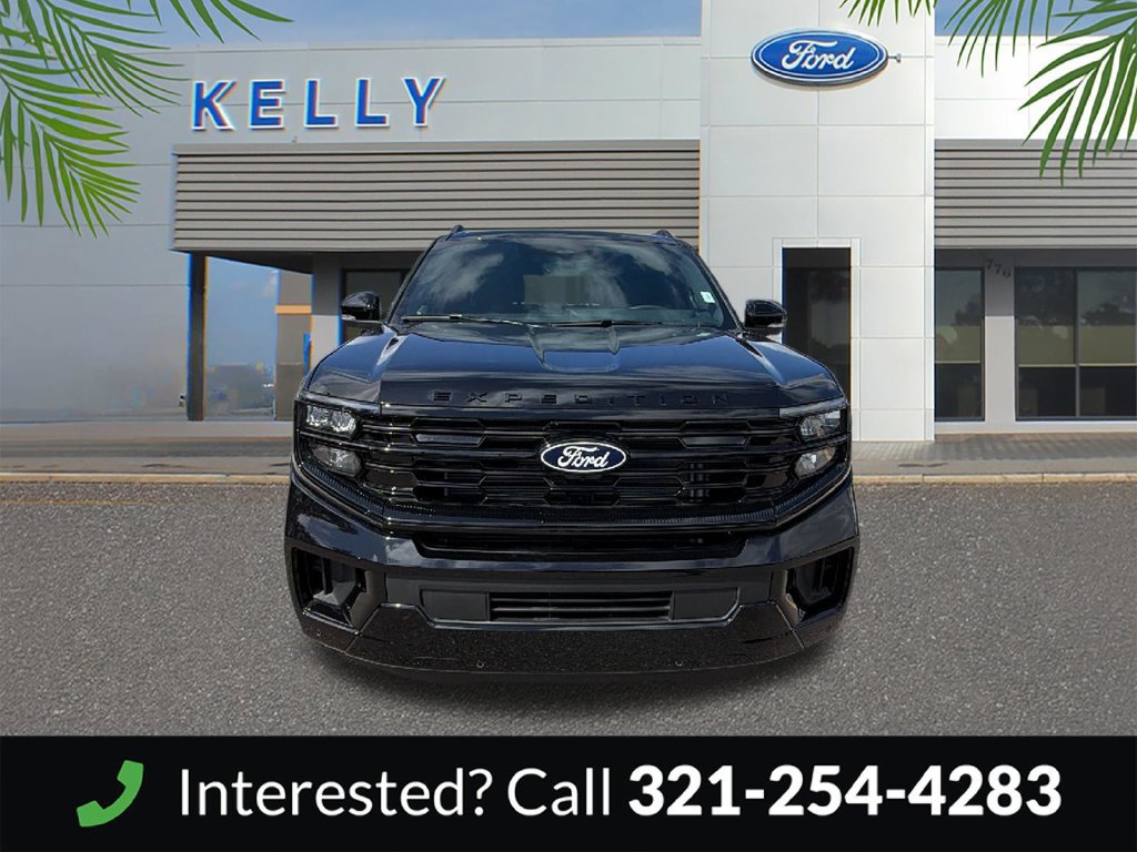 New 2027 Ford Expedition Max Platinum w/ Stealth Appearance Package AWD/4WD image 8