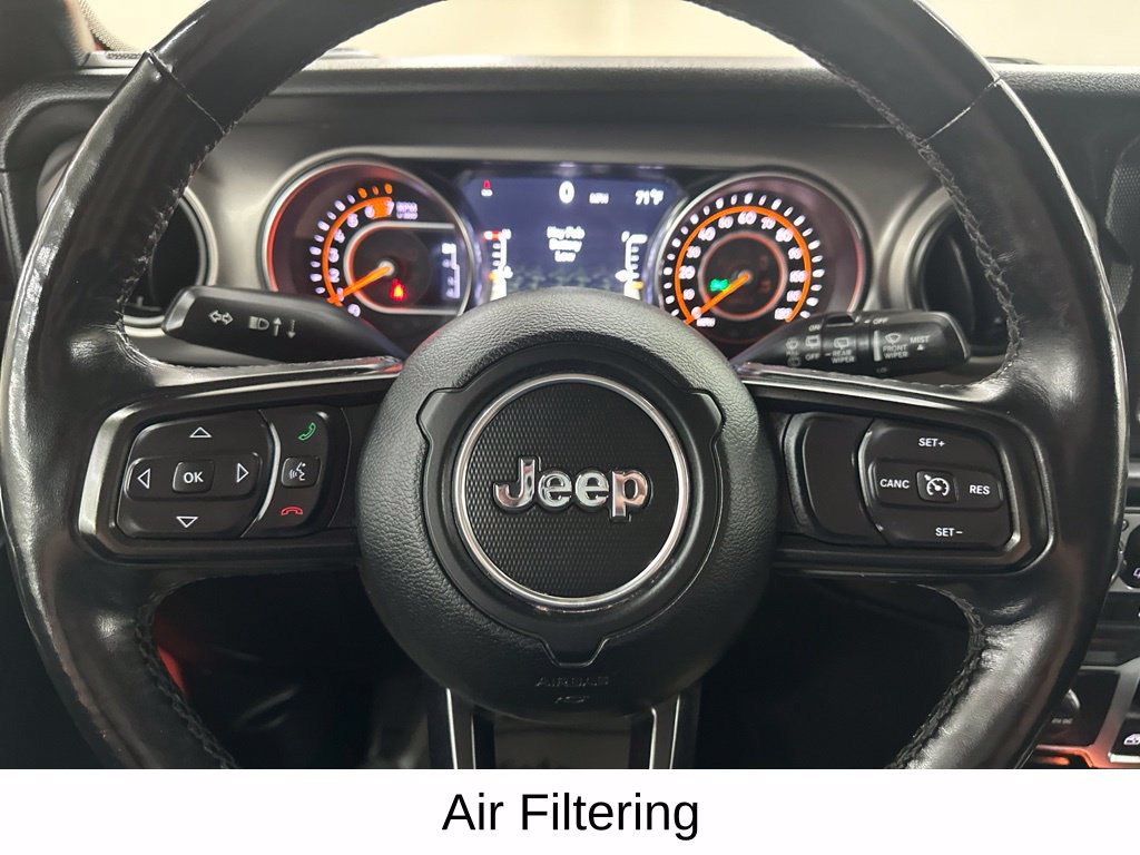 Used 2020 Jeep Wrangler Sport AWD/4WD image 28
