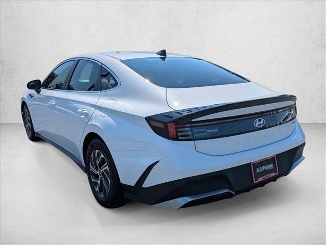 New 2026 Hyundai Sonata Blue FWD image 6