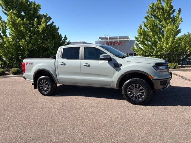Used 2021 Ford Ranger Lariat w/ Equipment Group 501A High AWD/4WD image 12