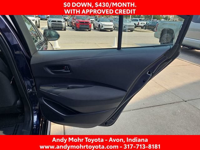 Used 2023 Toyota Corolla LE FWD image 28
