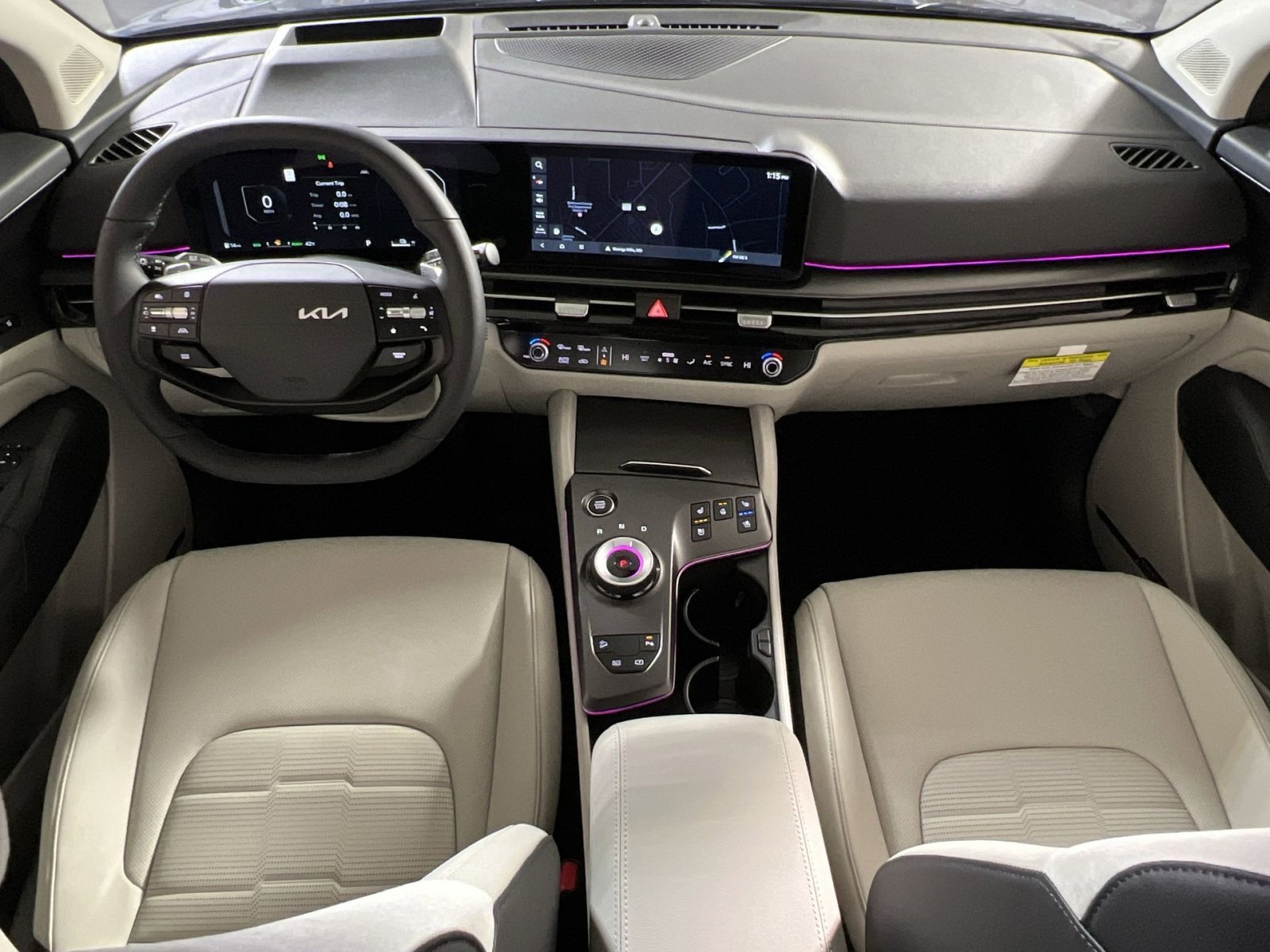 New 2026 Kia Sportage SX Prestige image 21