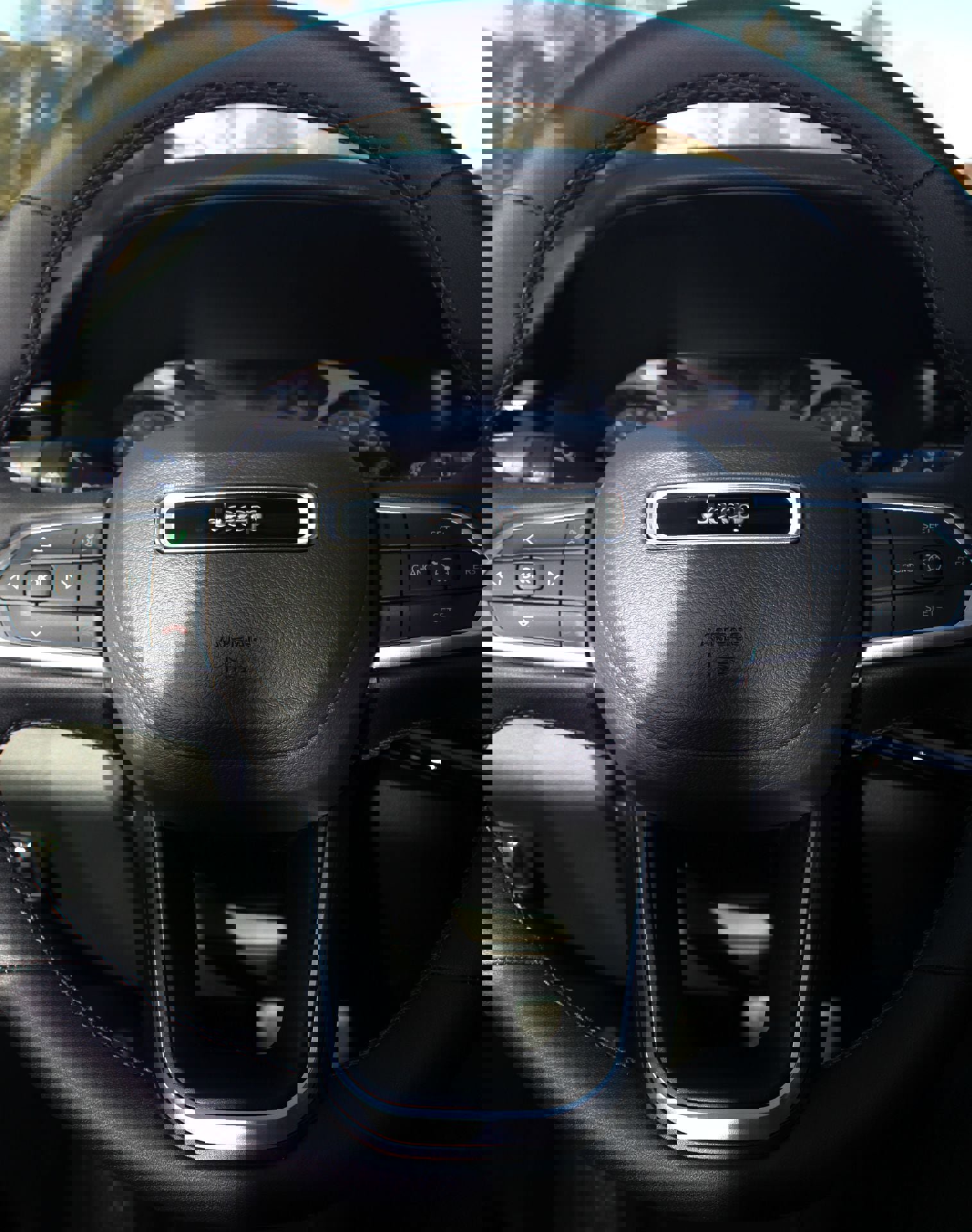 New 2026 Jeep Compass Latitude image 18