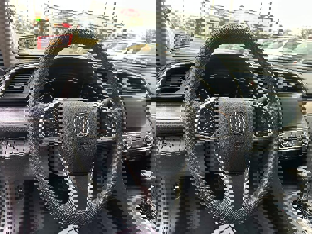 Used 2017 Honda Civic EX-T image 12